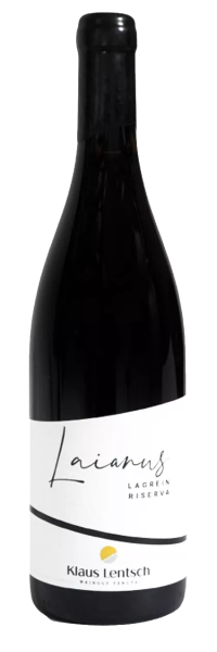 Lagrein Riserva "Laianus" 2019 - 0.75l - Weingut Klaus Lentsch