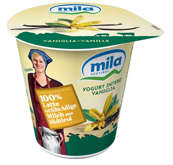 Natur Magerjoghurt Milchhof Sterzing 250g kaufen I Pur Südtirol®