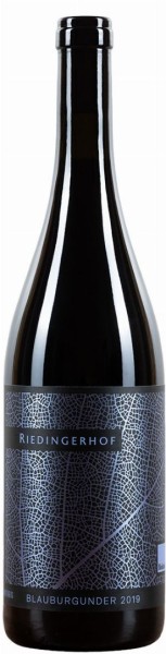 Blauburgunder Bio 2020 - 0.75l - Weingut Riedingerhof