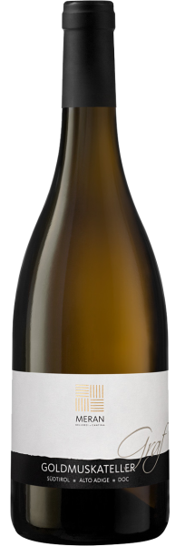 Moscato Giallo "Graf" 2024 - 0.75l - Kellerei Meran 