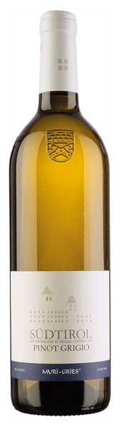 Pinot Grigio 2024 - 0.75l - Klosterkellerei Muri Gries