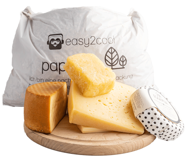 Degustationspaket Käse - 1St. - Pur Geschenke 