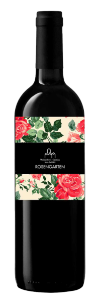Meraner Vernatsch "Algunder Rosengarten" 2024 - 0.75l - Burggräfler Weinkellerei