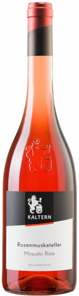Rosenmuskateller "delle Venezie" 2024 - 0.75l - Kellerei Kaltern 