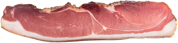 Speck Streifen - 0.4kg - Metzgerei Steiner