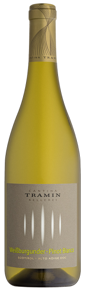 Pinot Bianco 2024 - 0.75l - Kellerei Tramin