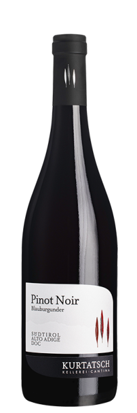 Pinot Nero 2024 - 0.75l - Kellerei Kurtatsch