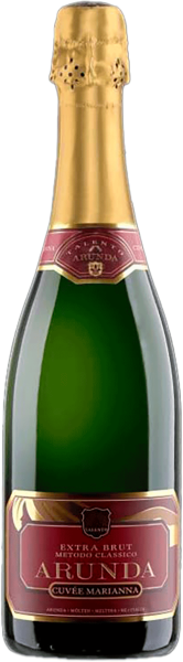 Sekt Extra Brut "Cuvée Marianna" - 0.75l - Sektkellerei Arunda