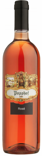 Rosé 2024 - 0.75l - Weingut Popphof