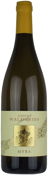 Sauvignon Blanc "Myra" 2022 - 0.75l - Ansitz Waldgries