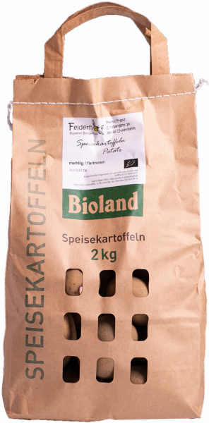 Patate "Augusta" bio - 2kg - Felderhof 