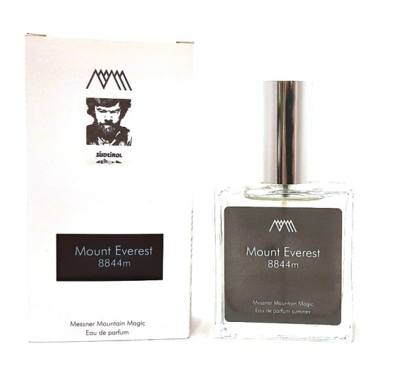 Profumo Uomo "Mount Everest" Bio Messner Mountain Magic Momtens - 50ml - Plima Südtirol