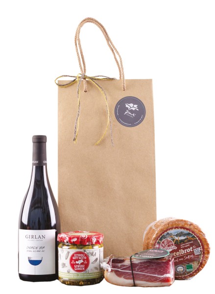 "Mini Marende" Tragetasche - 1St. - Pur Geschenke 