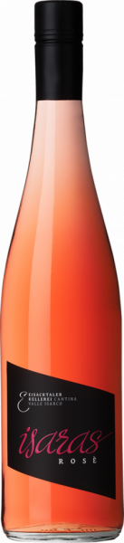 Rosé "Isaras" 2023 - 0.75l - Kellerei Eisacktal