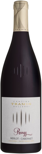 Merlot Cabernet "Rungg" 2023 - 0.75l - Kellerei Tramin