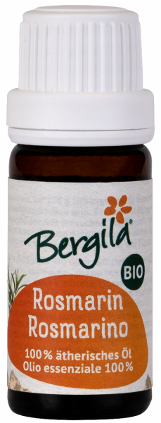 Rosmarinöl Bio - 10ml - Bergila