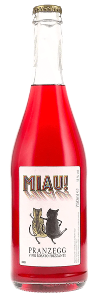 Vino rosato "Miau" 2023 - 0.75l - Weingut Pranzegg