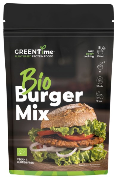 Burger Mix bio vegan - 135g - GREENTime