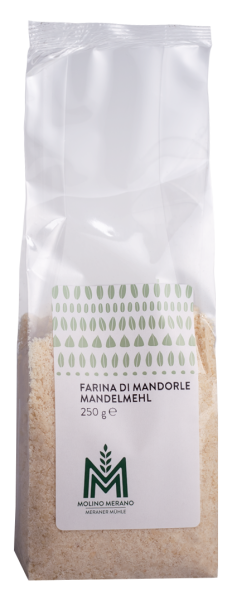 Mandelmehl - 250g - Meraner Mühle