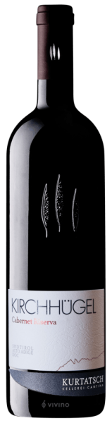 Cabernet Riserva "Kirchhügl" 2022 - 0.75l - Kellerei Kurtatsch