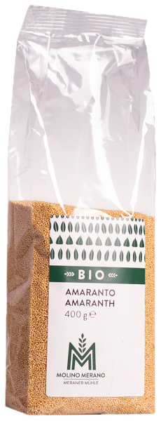 Amaranth Bio - 400g - Meraner Mühle