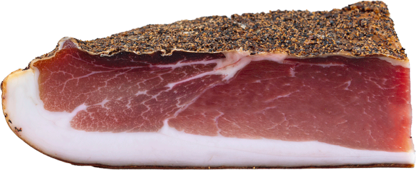 "Speck4you" Mittelstück - 0.5kg - Schmid Speck