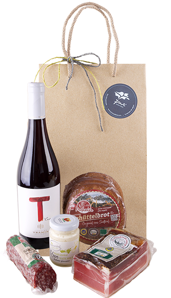 "Picobello" Tragetasche - 1St. - Pur Geschenke 