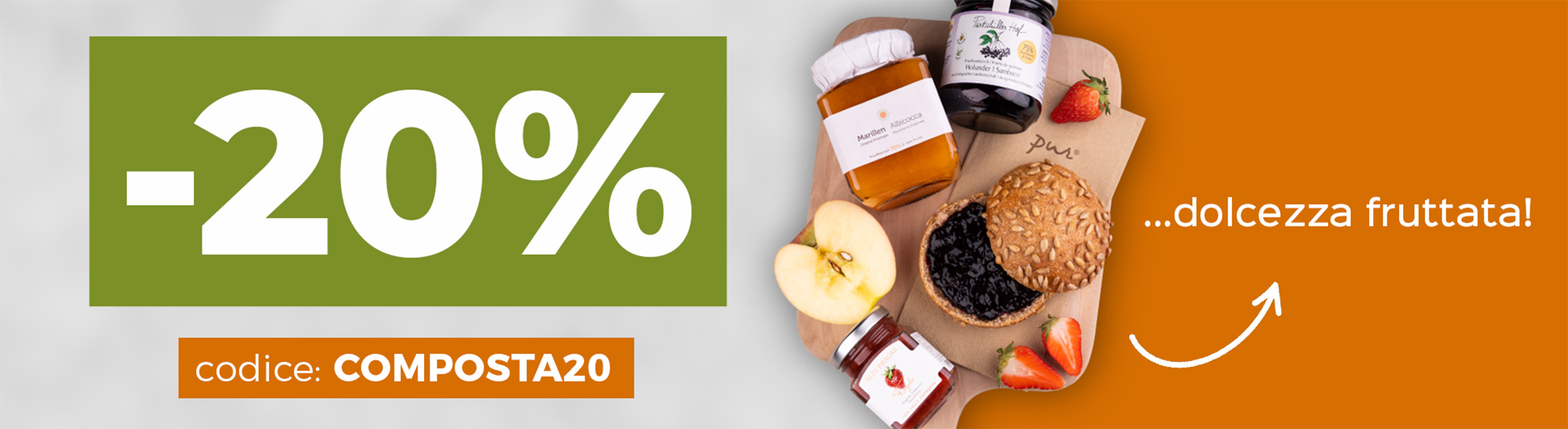 Composte di frutta dell’Alto Adige