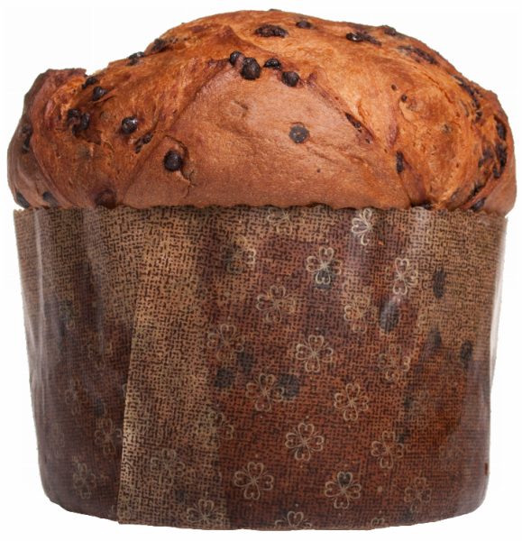 Panettone mit Schokolade - 700g - Gasser BROThers