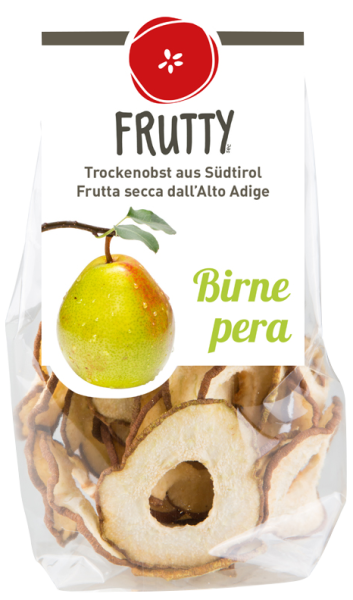 Getrocknete Birnen - 50g - Frutty