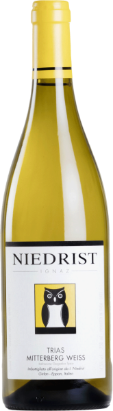 Cuvée Bianco "Trias" 2022 - 0.75l - Weingut Ignaz Niedrist