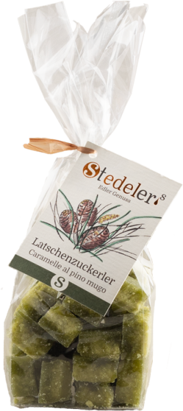Caramelle al Pino mugo - 150g - Stedeler´s Stamperl