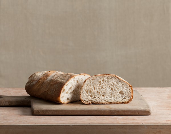 Pane con Lievito Madre