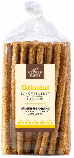 Grissini di farro Schüttelbrot Bio - 200g - Ultner Brot