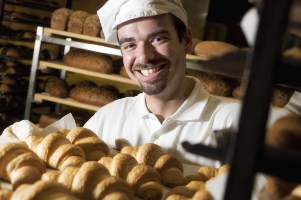 Brot der Naturbackstube Profanter, alles Bio