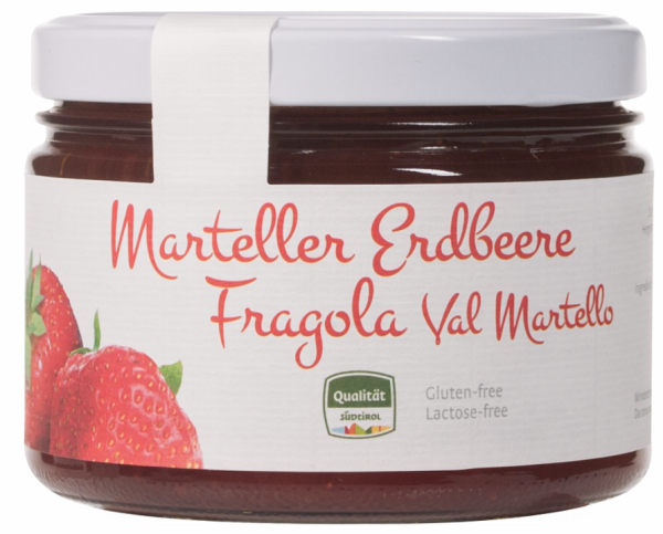Fragola Composta - 550g - Seibstock Manufaktur
