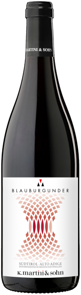 Pinot Nero 2024 - 0.75l - MARTINI K. & SOHN KG