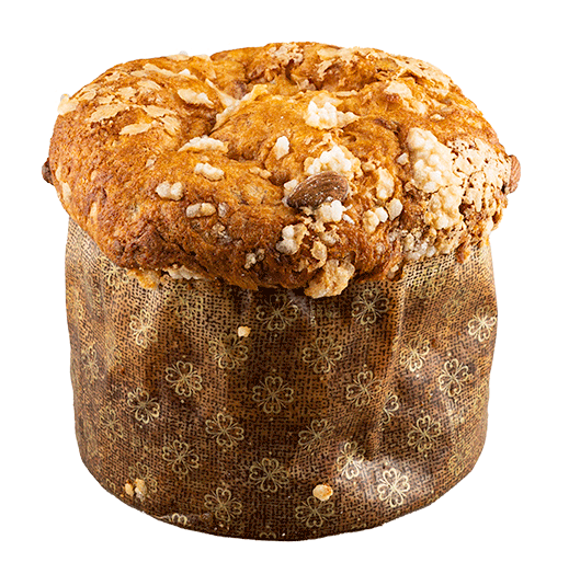Panettone Mela e Cannella - 500g - Bäckerei Knapp