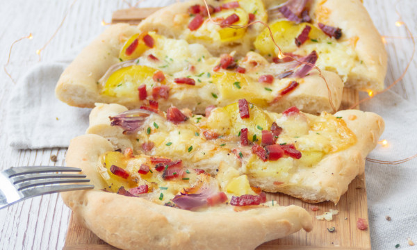 Dinnede senza glutine