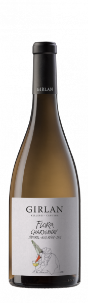 Chardonnay "Flora" 2023 - 0.75l - Kellerei Girlan
