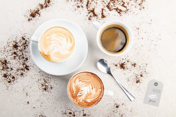 Das kleine Kaffee-ABC 