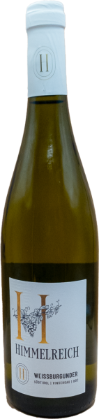 Pinot Bianco 2022 - 0.75l - Weingut Himmelreich
