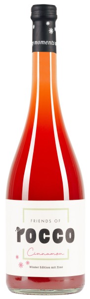 Rocco Cinnamon analcolico - 0.75l - Sparkling Rocco
