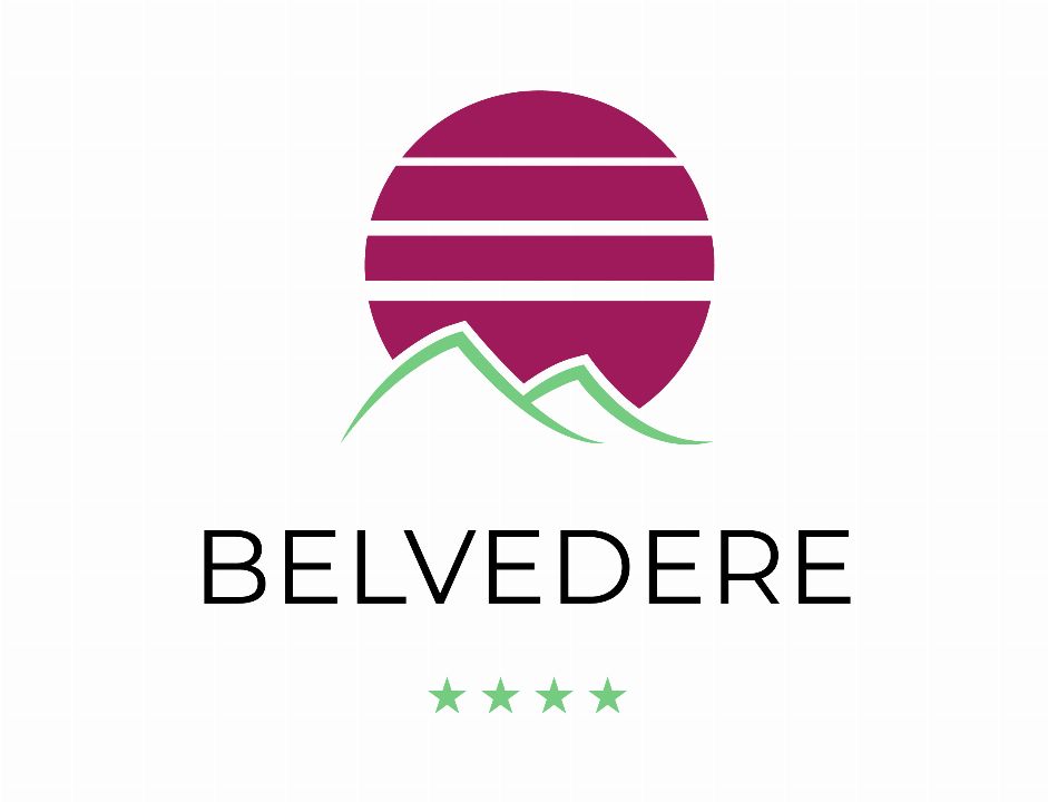 Vitalpina Hotel Belvedere Logo