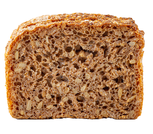 Pane di Farro multicereali Bio - 350g - Bäckerei Schuster 