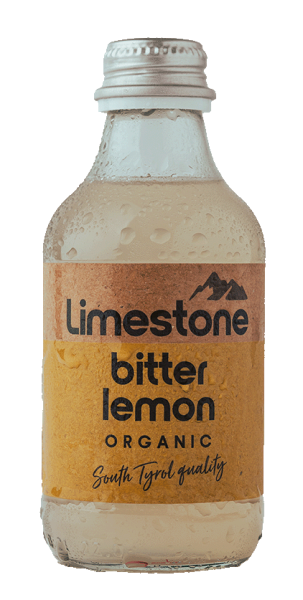 Bitter Lemon BIO - 200ml - Limestone Tonic