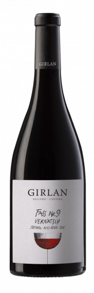 Schiava "Fass Nr. 9" 2024 - 0.75l - Kellerei Girlan