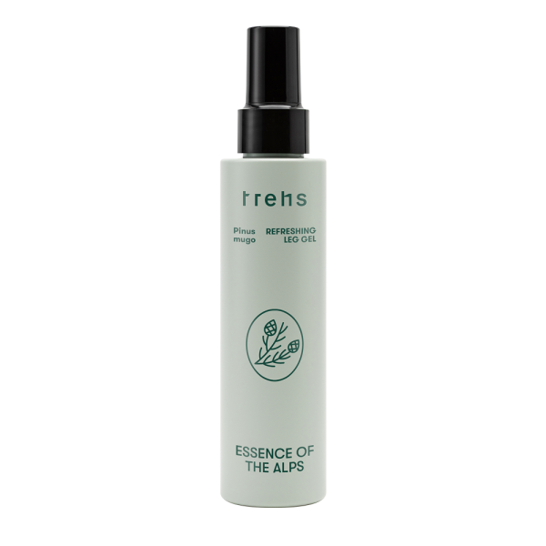 "Pinus Mugo" Gel Rinfrescante Gambe - 150ml - Trehs Naturkosmetik
