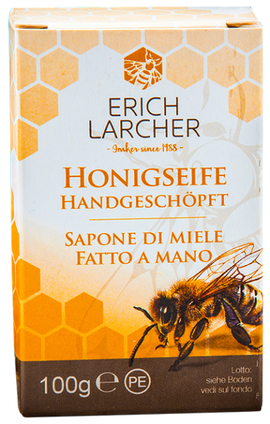 Honigseife - 100St. - Imkerei Erich Larcher