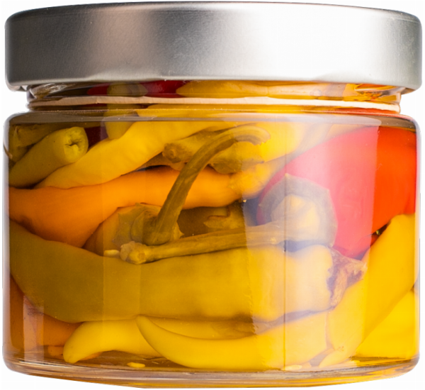 Peperonicini sottaceto - 140g - Afingsbruckhof